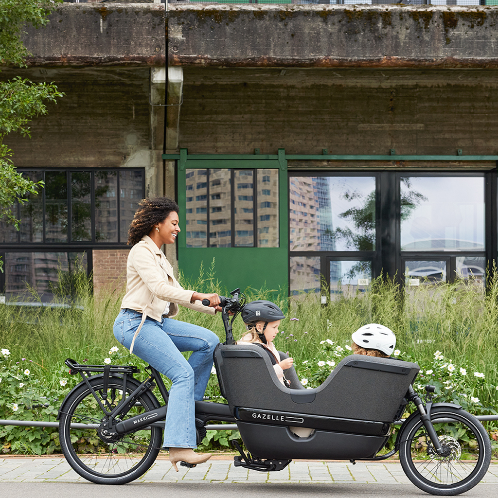 Elektrische bakfiets