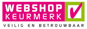 Logo webshop keurmerk